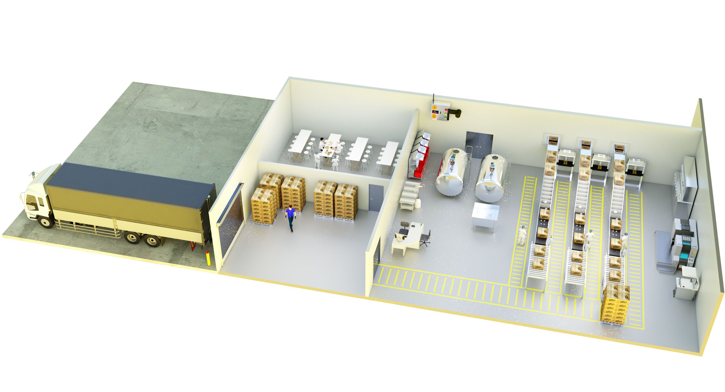 Precision Flow Solutions - Processing