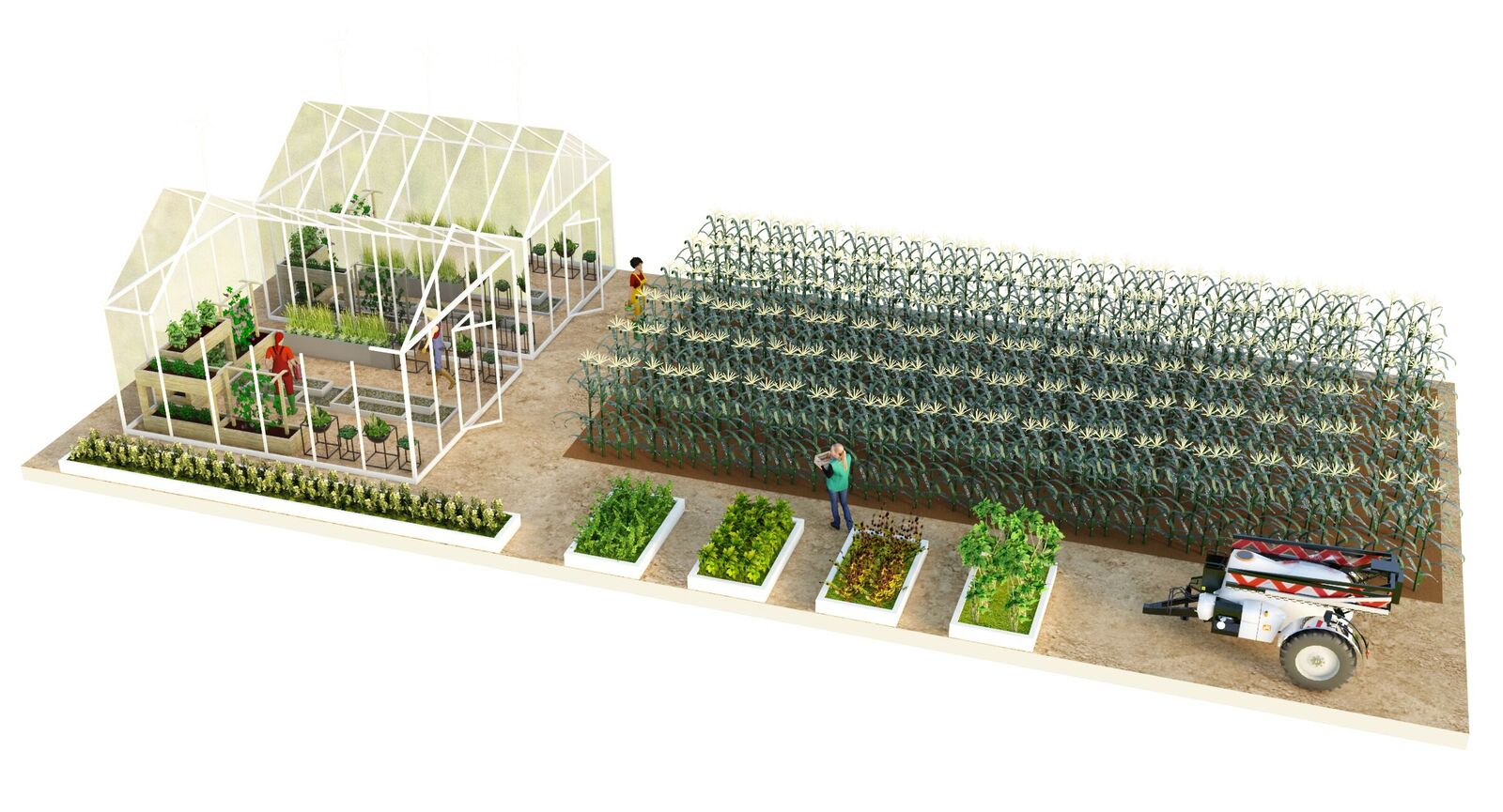 Precision Flow Solutions - Horticulture