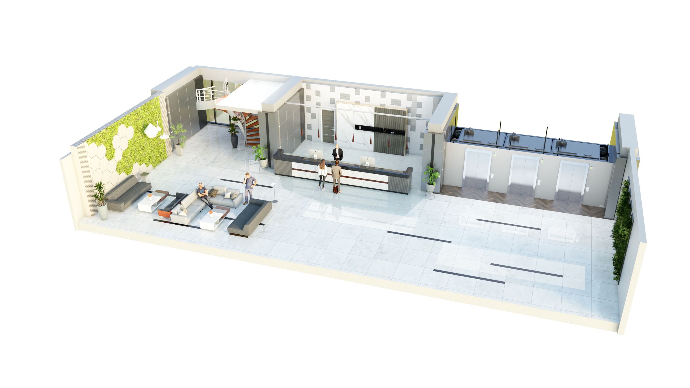 Precision Flow Solutions - Facility Cleaning