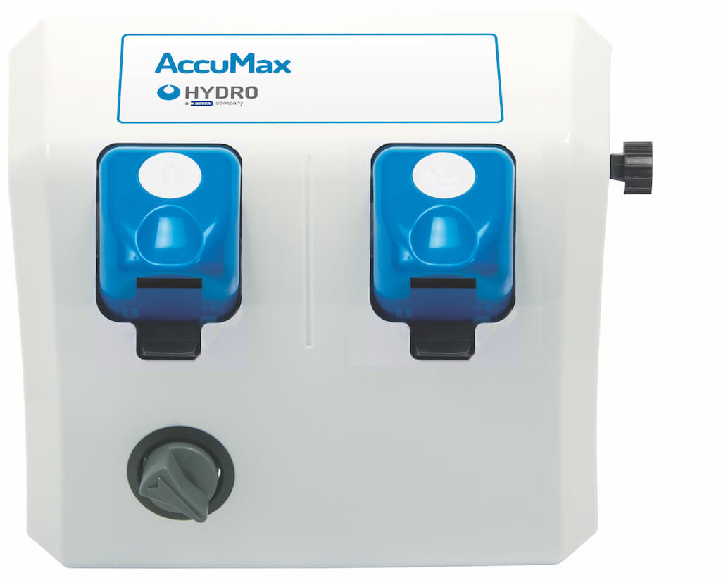 Precision Flow Solutions AccuMax 2 Button