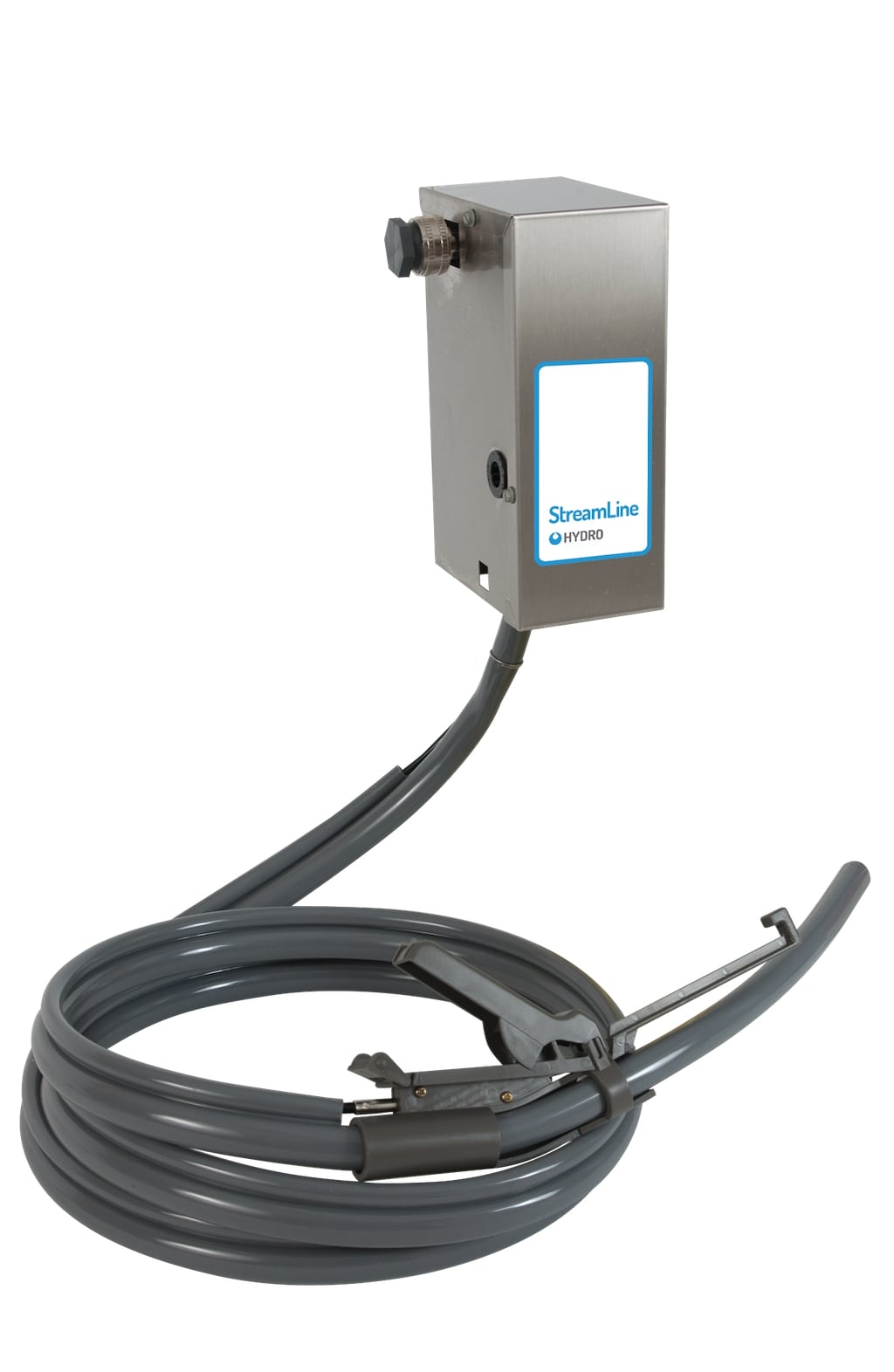 Precision Flow Solutions Streamline