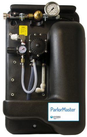 Precision Flow Solutions Parlor Master