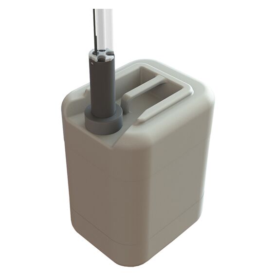 Precision Flow Solutions Depletion wand