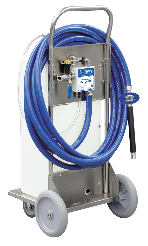 HV Foamer - Portable