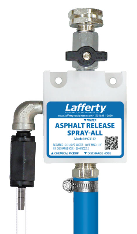Asphalt Release Spray All