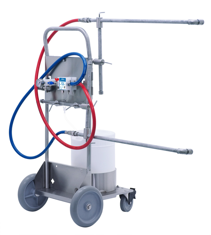 Conveyor-Mate 315 / 315 Sanitizer System - Portable 5 Gallon