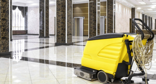 Precision Flow Solutions - Facility Cleaning