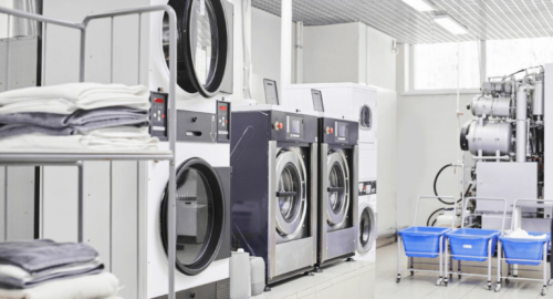 Precision Flow Solutions - Laundry