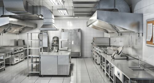 Precision Flow Solutions - Kitchen